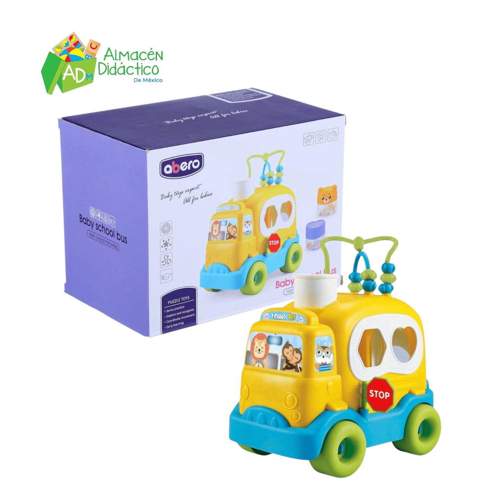BABY SCHOOL BUS