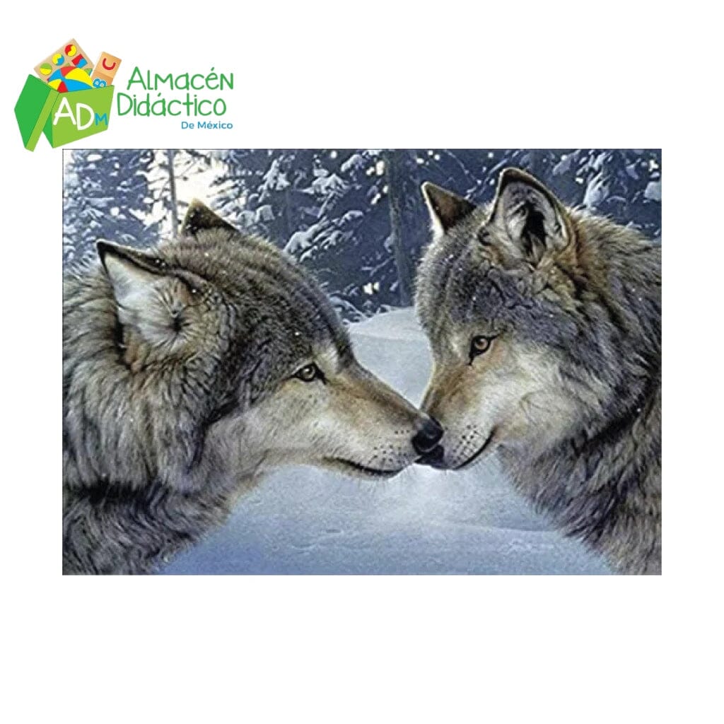 LOBOS DIAMANTE