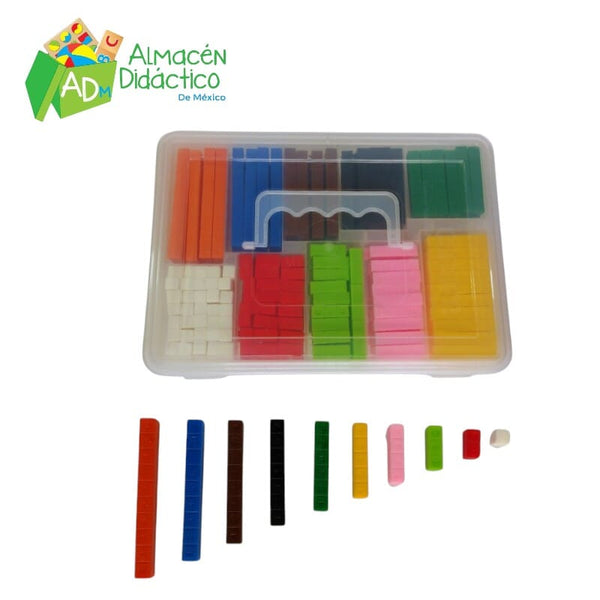 REGLETAS DE PLASTICO GRADUADAS