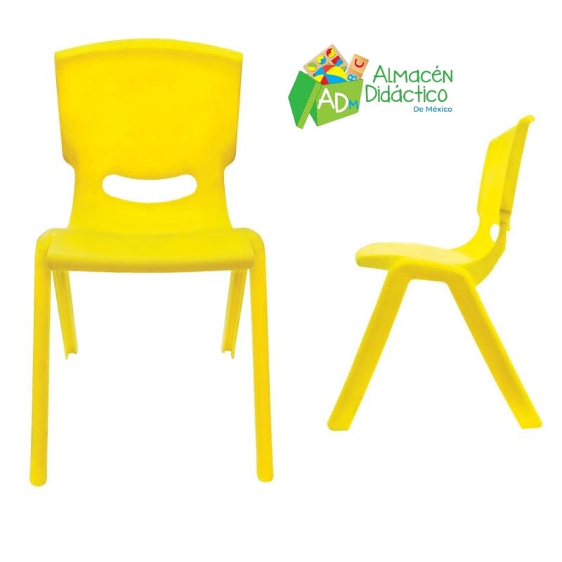 SILLA ESCOLAR GRANDE