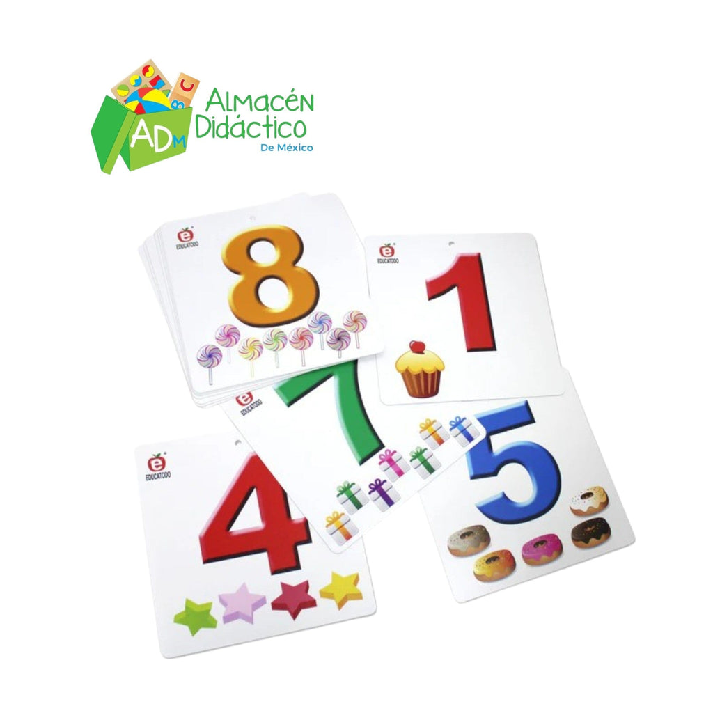 SUPER NUMEROS