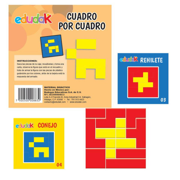 CUADRO POR CUADRO