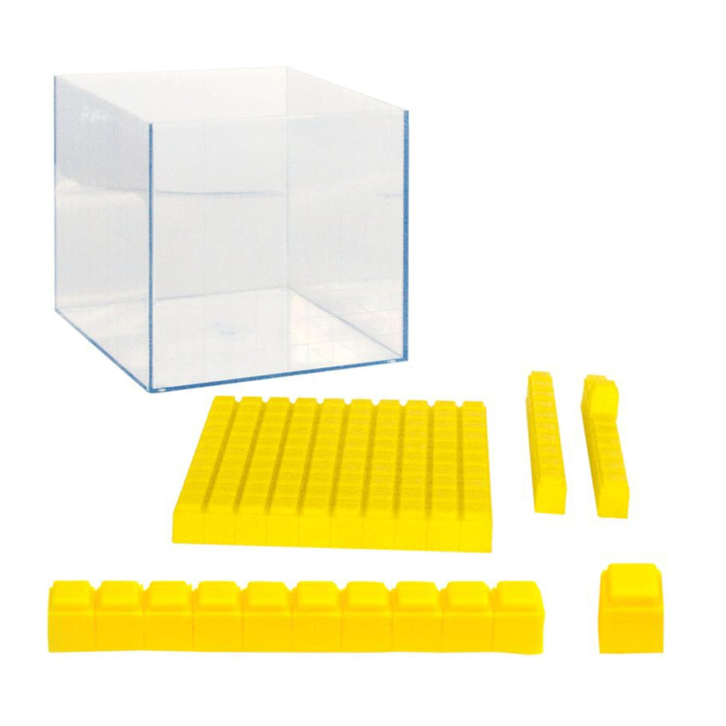 BASE 10 CONECTABLE CON CUBO