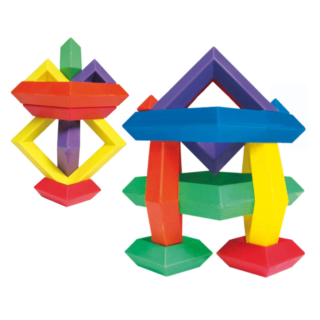 TANGRAM TRIDIMENSIONAL