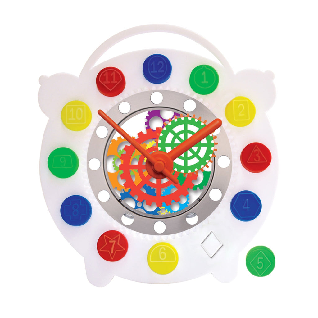 RELOJ MECÁNICO CON RESAQUE