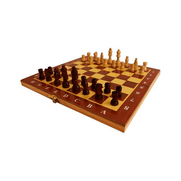 3 juegos de mesa en 1