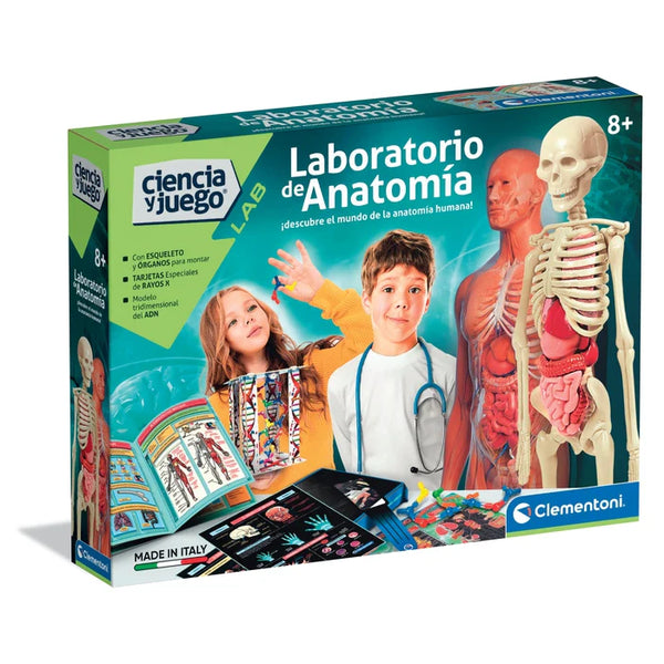 LABORATORIO DE ANATOMIA