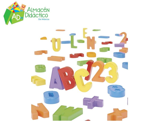 ABC 123 MAGNETIC
