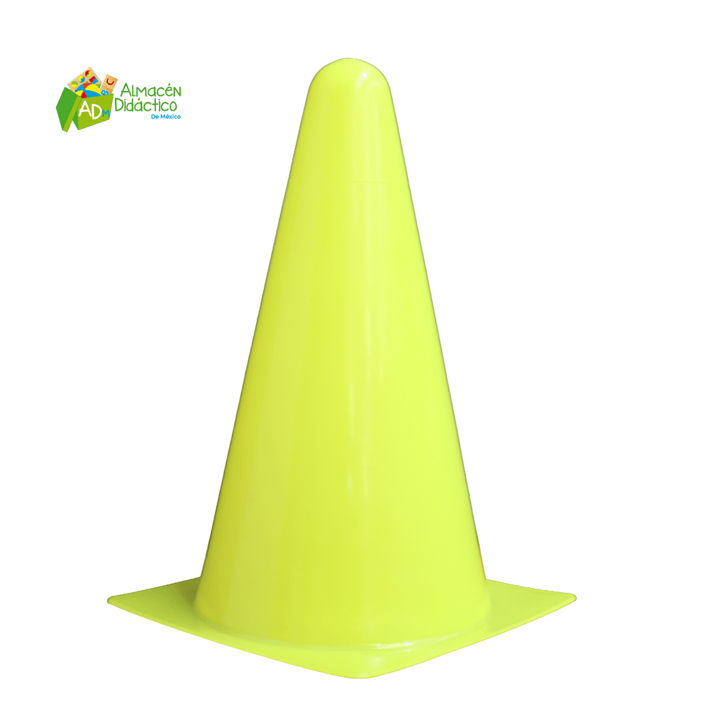 CONO DEPORTIVO AMARILLO
