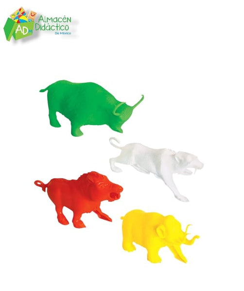 ANIMALES PREHISTÓRICOS