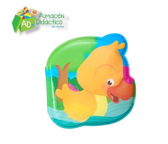 ANIMALITOS AL AGUA- PATO