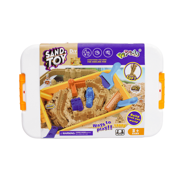 Arena mágica castillo