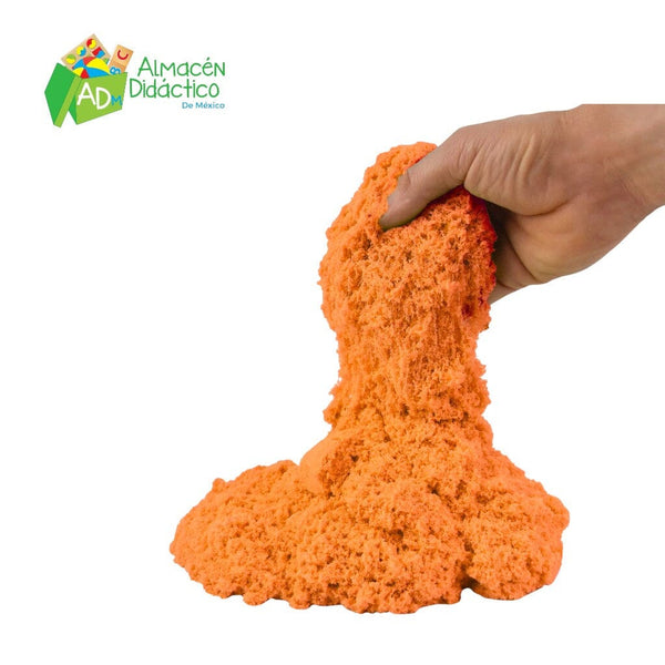 SUPER ARENA 1KG  NARANJA