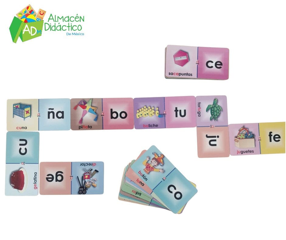 ASOCIACION DE SILABAS