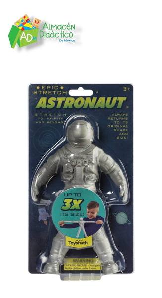 ASTRONAUTA SUPER ESLASTICO