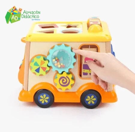 AUTOBUS DIDACTICO