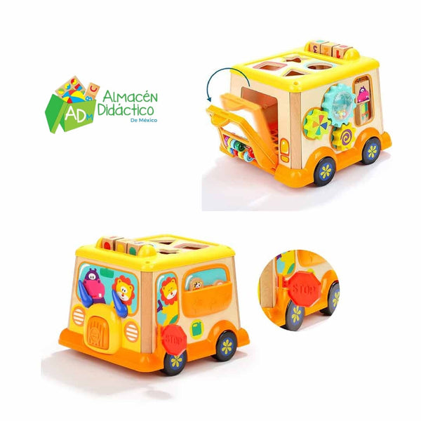 AUTOBUS DIDACTICO