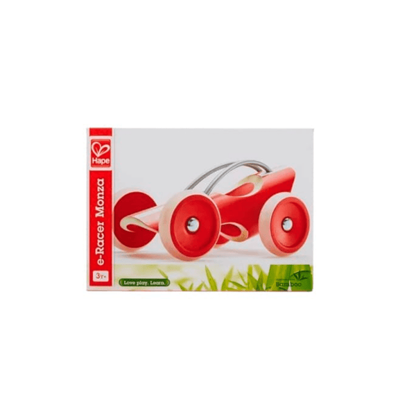 Auto de carreras Hape E/RACER