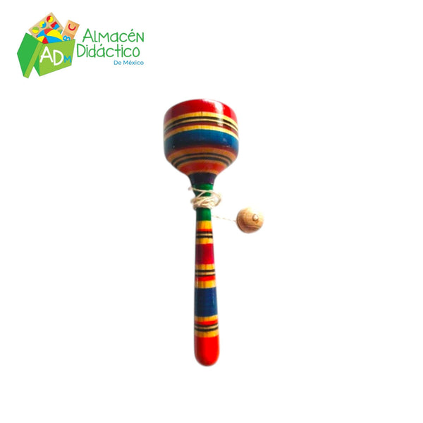 BALERO COPA DE MADERA