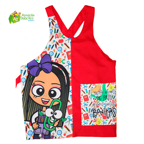 BATA ADULTO JUMPER CRUZADO