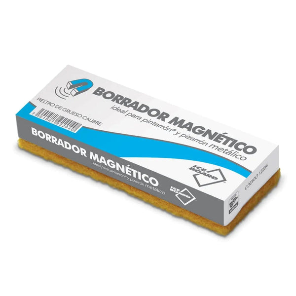 BORRADOR MAGNÉTICO