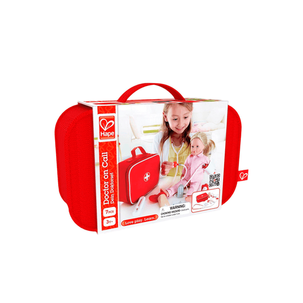 Botiquín médico de guardia Hape