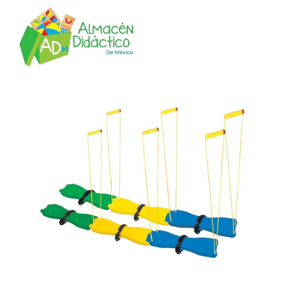 CAMINADORA EN EQUIPO