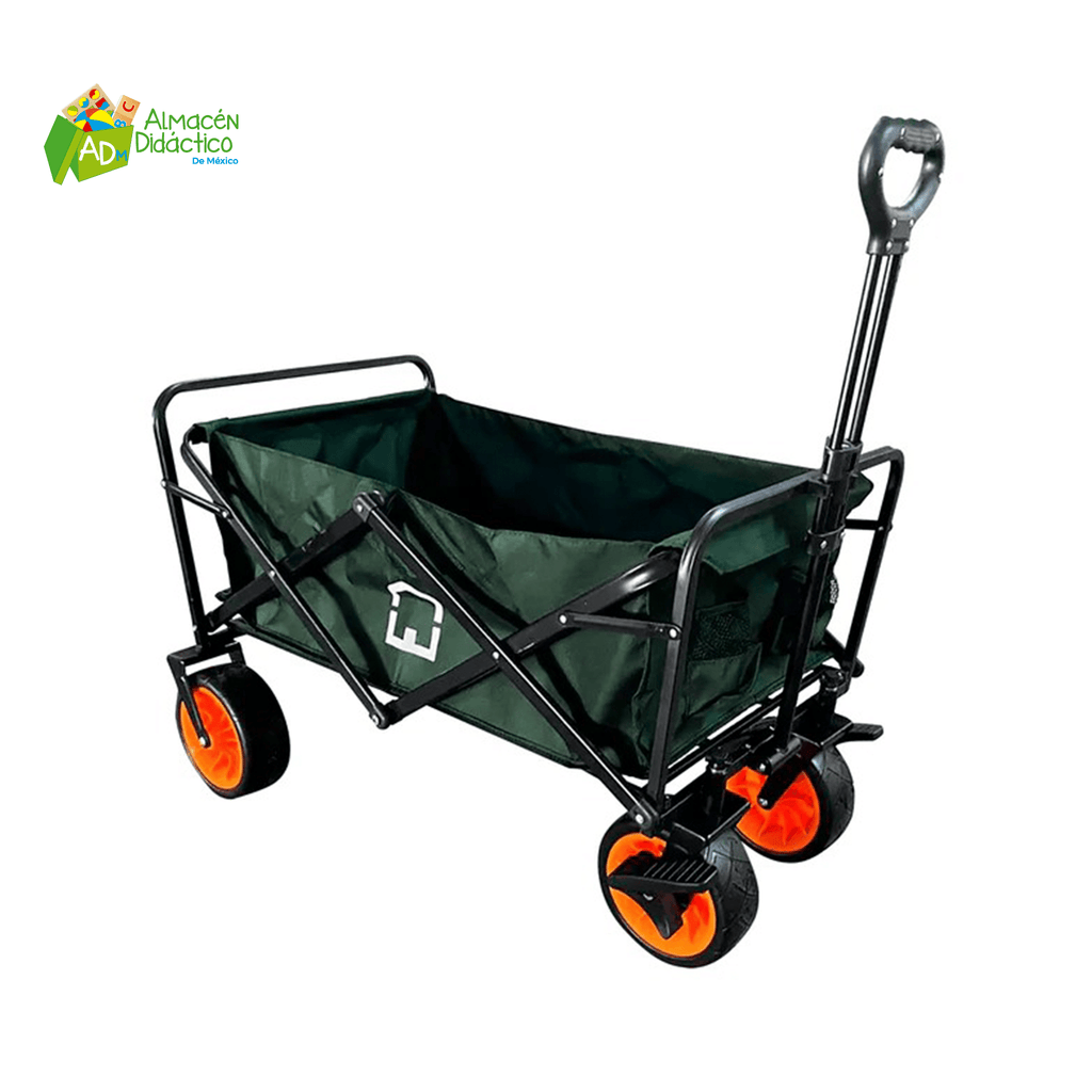 CARRITO PLEGABLE MILITAR