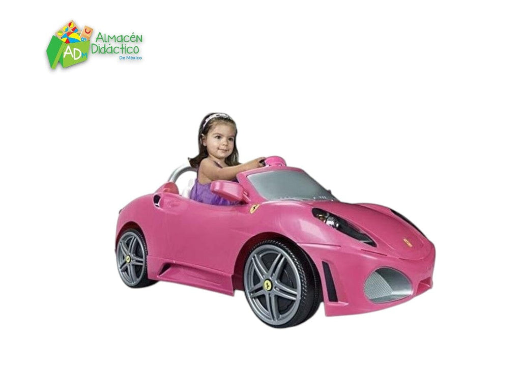 CARRO ROSA