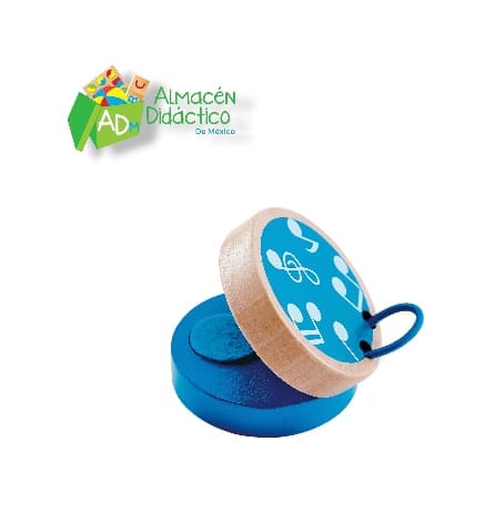 CASTAÑUELAS PALMERAS - HAPE - CLAP-ALONG CASTANETS