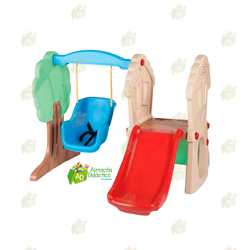 CENTRO DE JUEGO 2 EN 1