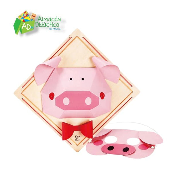 CERDITO GRACIOSO - HAPE - PIGGY MODE