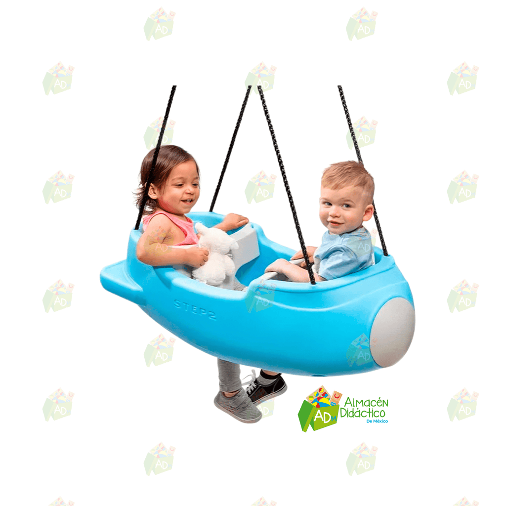 COLUMPIO COHETE DOBLE