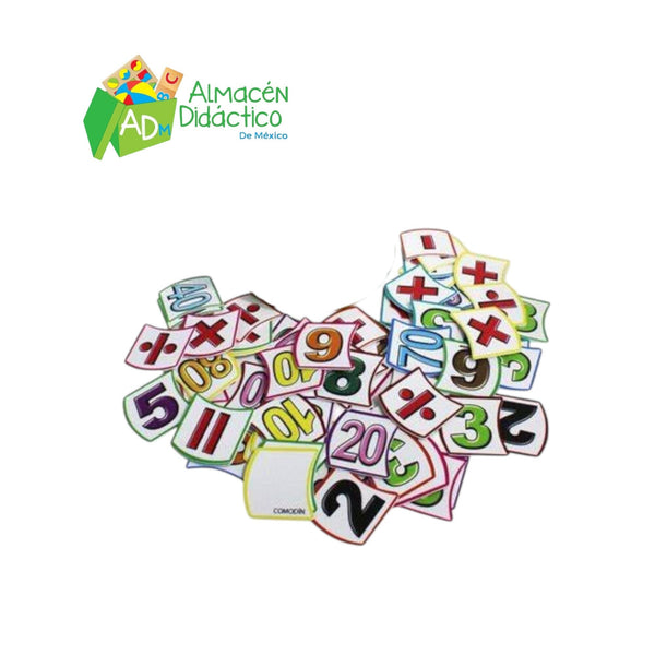 CONECTA NUMEROS