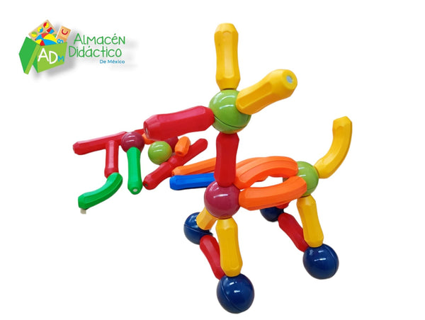 CONSTRUCCION MAGNETICA (CHICA)