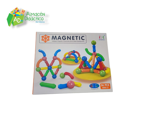 CONSTRUCCION MAGNETICA (CHICA)