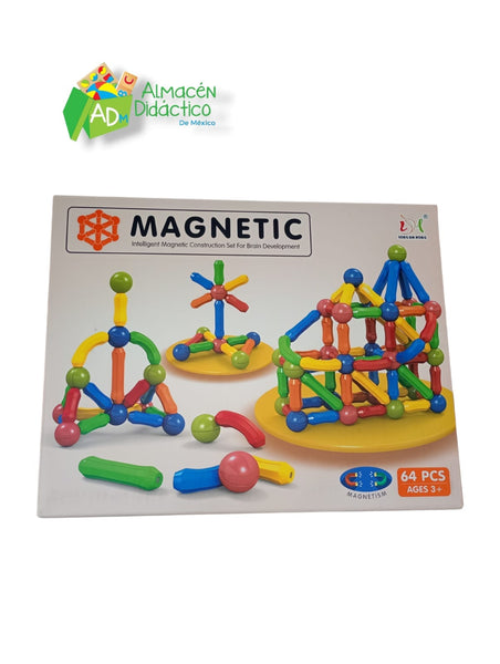 CONSTRUCCION MAGNETICA (GRANDE)
