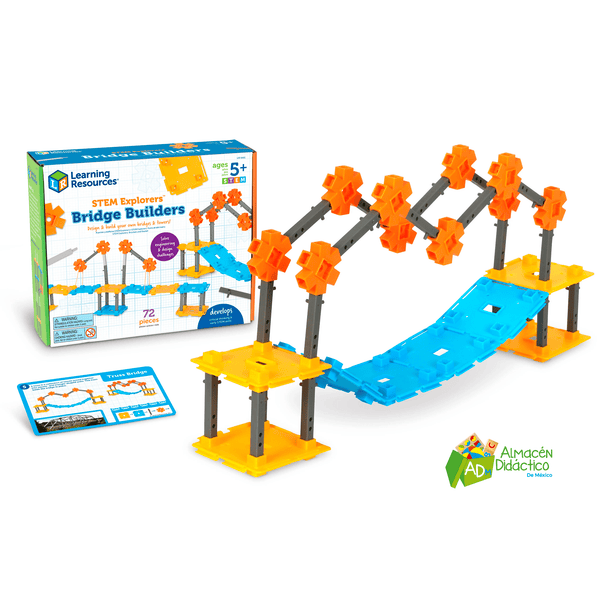 CONSTRUCTORES DE PUENTES