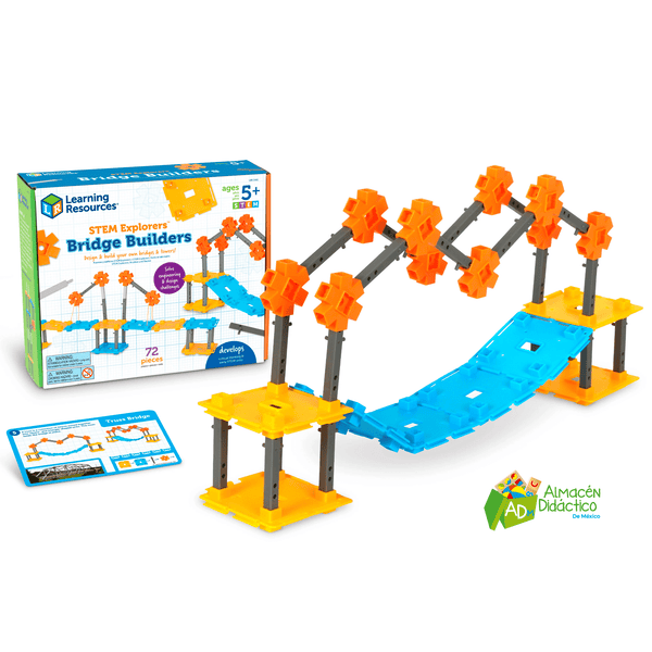 CONSTRUCTORES DE PUENTES