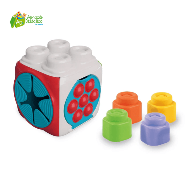 CUBO SENSORIAL