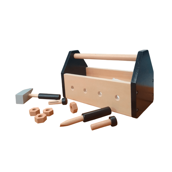 Caja de herramientas