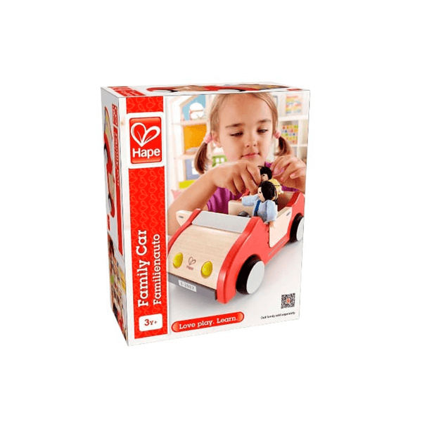 Coche familiar Hape
