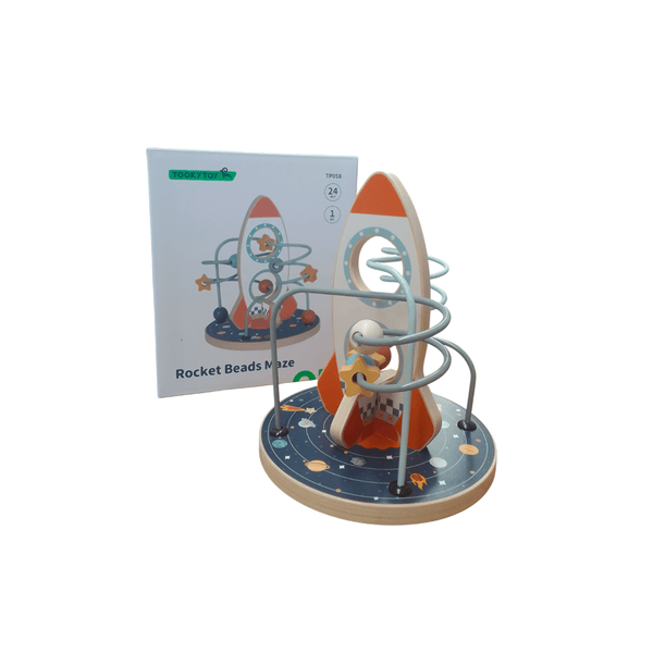 Cohete laberinto
