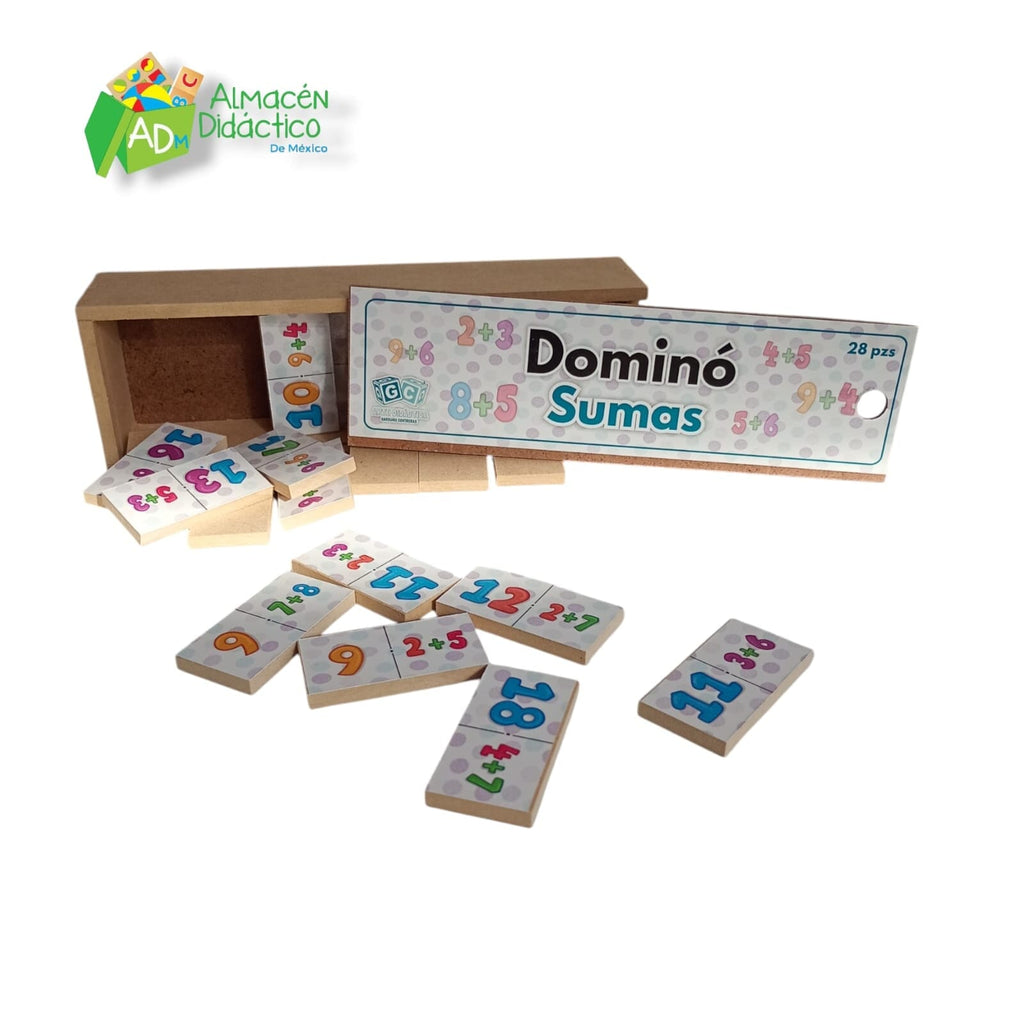 DOMINO SUMAS