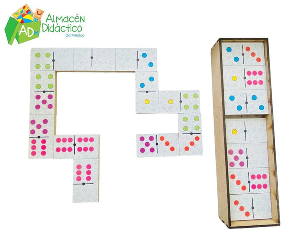 DOMINO DE LINEA TRADICIONAL