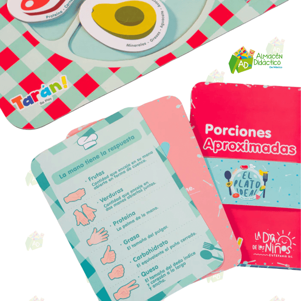 KIT EL PLATO IDEAL