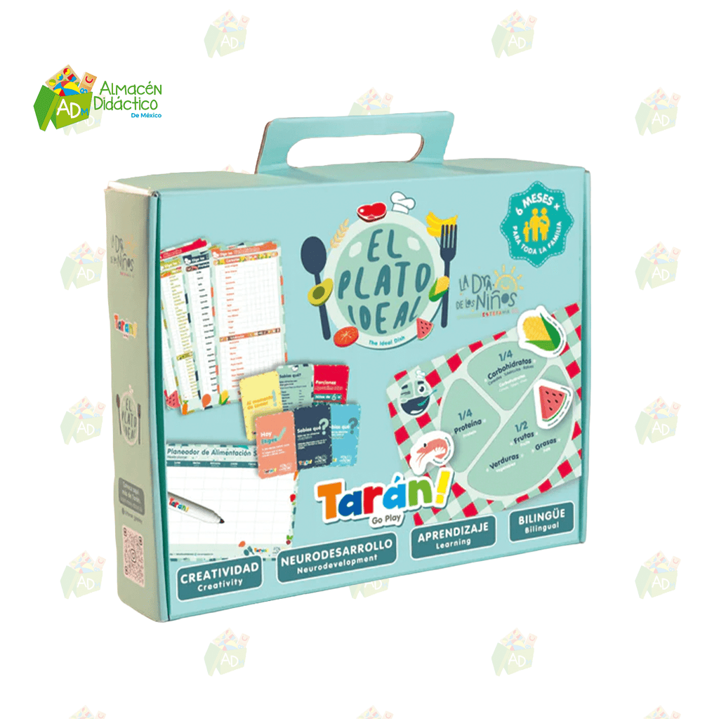 KIT EL PLATO IDEAL