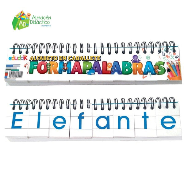 FORMA PALABRAS