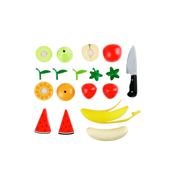 Frutas saludables Hape