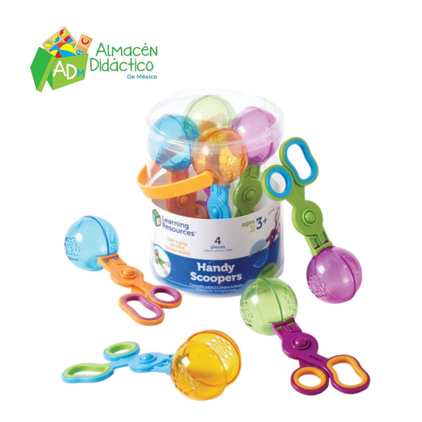 HANDY SCOOPERS